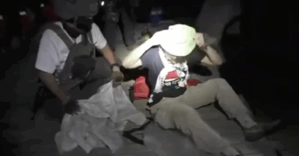 Copertina di Flotilla, Greta Thunberg fermata dalle forze israeliane: il video a bordo della Sumud