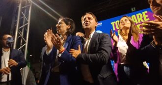 Copertina di Regionali Calabria, Schlein e Tridico cantano “Bella ciao” dal palco – Video