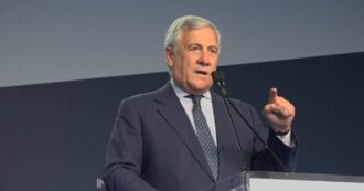 Copertina di Tajani attacca: “Il centrosinistra non esiste più. Pd, M5s e Avs sono tre fotocopie” – Video