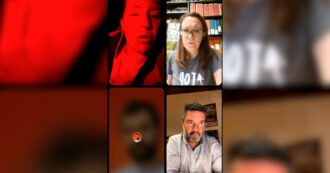 Copertina di La Flotilla verso Gaza, la testimonianza dalla nave Arci: “Stanno affiancando Alma”