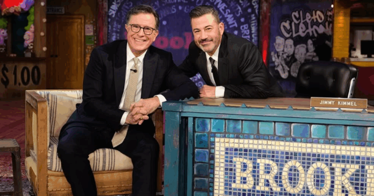 “Non avrei mai immaginato che il Presidente del nostro Paese avrebbe festeggiato la perdita del lavoro di centinaia di persone”: così Jimmy Kimmel su Trump