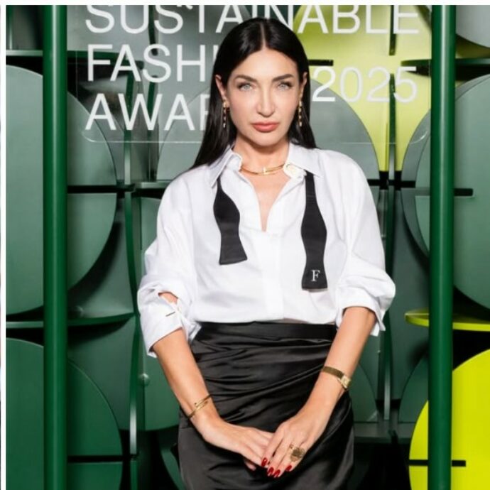 Il super manager Marco Bizzarri lascia Elisabetta Franchi: la stilista e imprenditrice diventa presidente della Betty Blue