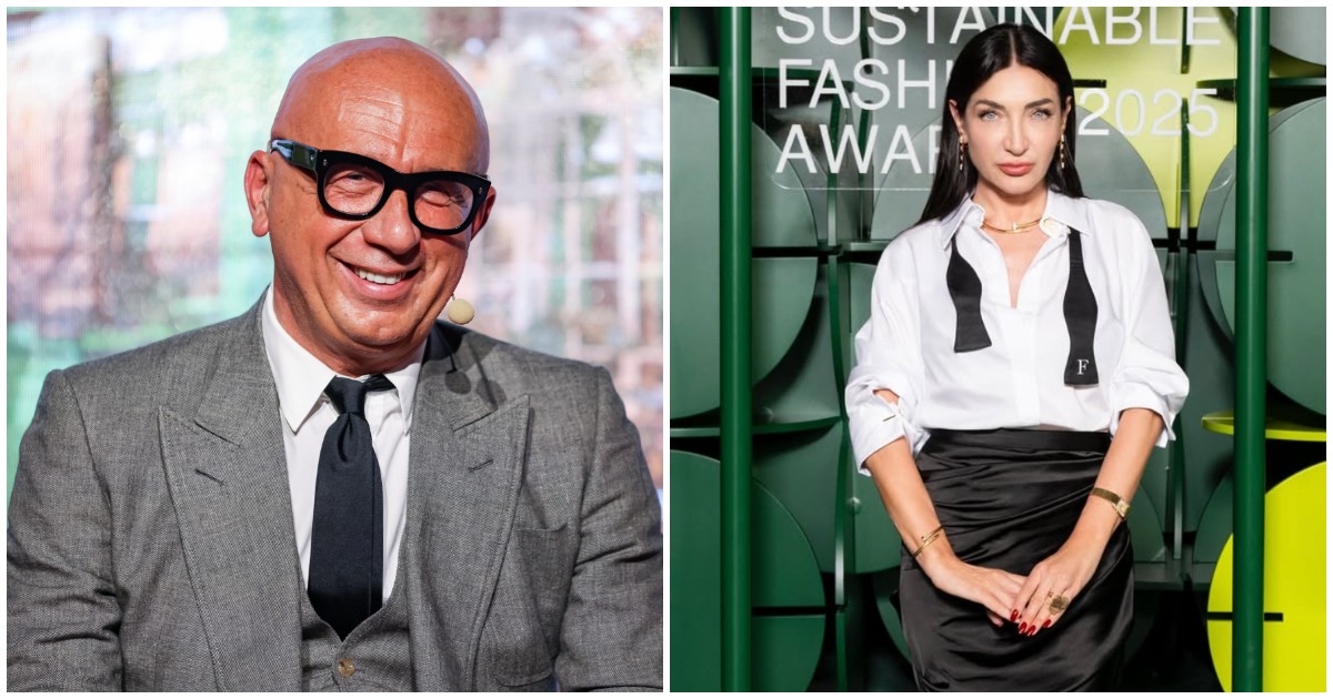 il super manager marco bizzarri lascia elisabetta franchi la stilista e imprenditrice diventa presidente della betty blue