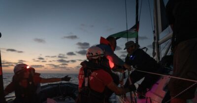 Copertina di Il Fatto di Domani del 1 Ottobre 2025