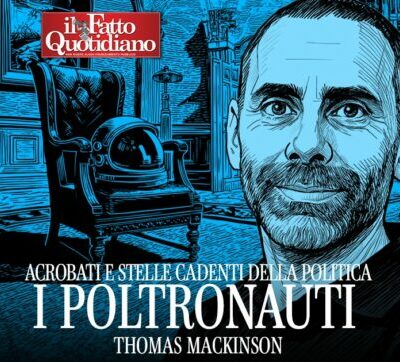 Copertina di I Poltronauti – Borgonzoni, la Cenerentola del Cinema italiano