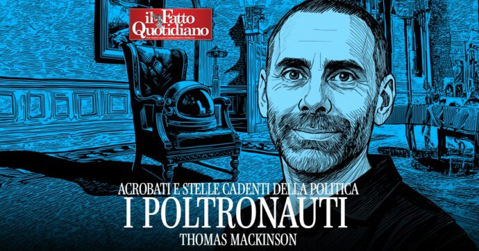 I Poltronauti – Venezi a Venezia