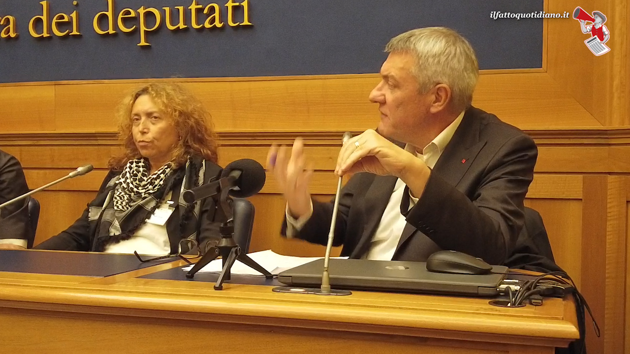 Landini: “Se la Global Sumud Flotilla sarà attaccata, proclamiamo uno sciopero generale”