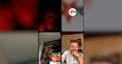 Copertina di “Si avvicinano navi israeliane, cominciano a disturbare le comunicazioni”: la testimonianza live dalla barca dell’Arci con la Flotilla