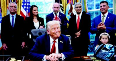 Copertina di Niente accordo sul bilancio: il governo Usa ora è “chiuso”