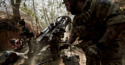 Copertina di Ucraina, la guerra è a punti: in palio ci sono armamenti