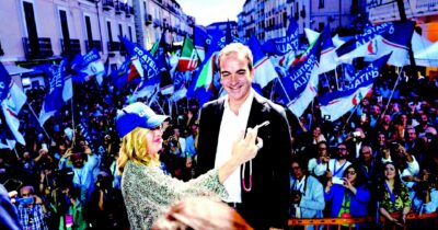 Copertina di Regionali Calabria, Tridico cerca il miracolo nel fortino di Fi