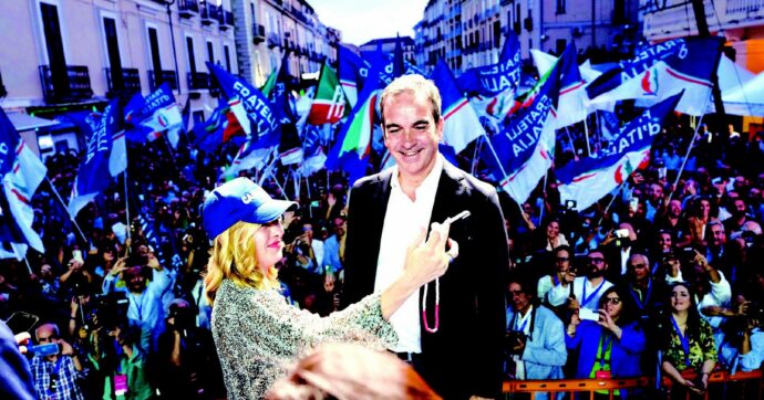 Regionali Calabria, Tridico cerca il miracolo nel fortino di Fi