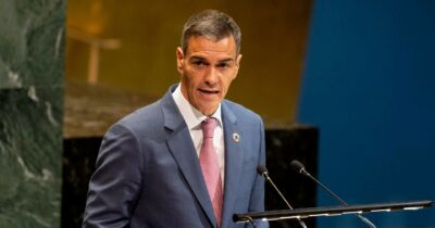 Copertina di Flotilla, i sabotatori di Meloni? Per i grandi d’Europa “non sono un pericolo”