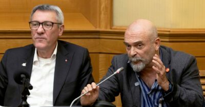 Copertina di Flotilla, scatta il “blocchiamo tutto”: domani sarà sciopero generale