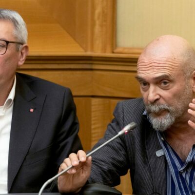Copertina di Flotilla, scatta il “blocchiamo tutto”: domani sarà sciopero generale