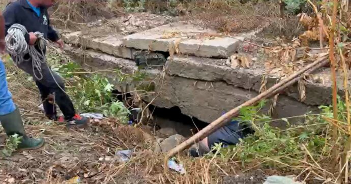 Nubifragio nell’Agrigentino, una donna dispersa a Favara