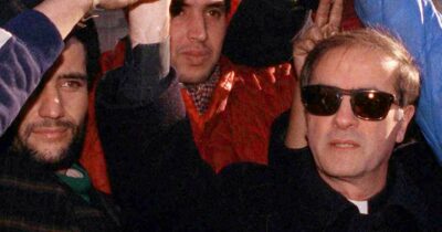 Copertina di Spostata la salma di don Luigi Di Liegro