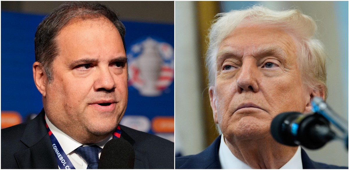 200 il nostro torneo e le decisioni le prendiamo noi il vicepresidente fifa risponde a trump sul mondiale 2026