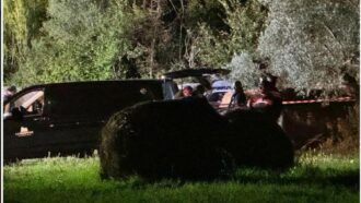 Copertina di Uccise la moglie e il figlio a colpi di pietra: Salvatore Ocone condannato all’ergastolo