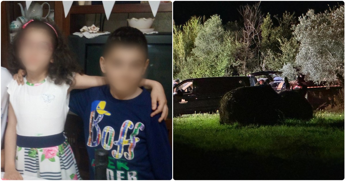 Salvatore Ocone ha confessato gli omicidi di Elisa Polcino e del figlio: “Sono stato io”, operata la figlia sopravvissuta Salvatore Ocone ha confessato gli omicidi di Elisa Polcino e del figlio: “Sono stato io”, operata la figlia sopravvissuta