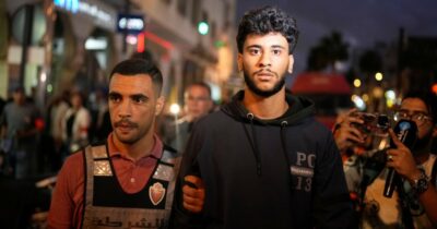 Copertina di Meno stadi, più medici, salari e dignità. Le ragioni della protesta della GenZ marocchina