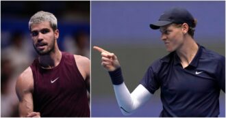 Sinner colleziona titoli e già rimette pressione ad Alcaraz: la nuova classifica Atp dopo Pechino e gli scenari