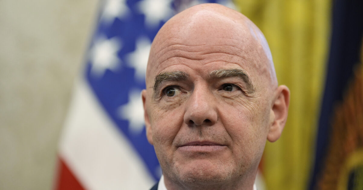 La Fifa non decide su Israele. Il presidente Infantino: “Non possiamo risolvere i problemi geopolitici. Qui uniamo le persone in un mondo diviso”
