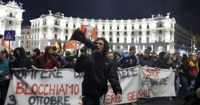 Flotilla, la commissione di garanzia: “Illegittimo lo sciopero generale del 3 ottobre”. I sindacati: “Andiamo avanti e facciamo ricorso”