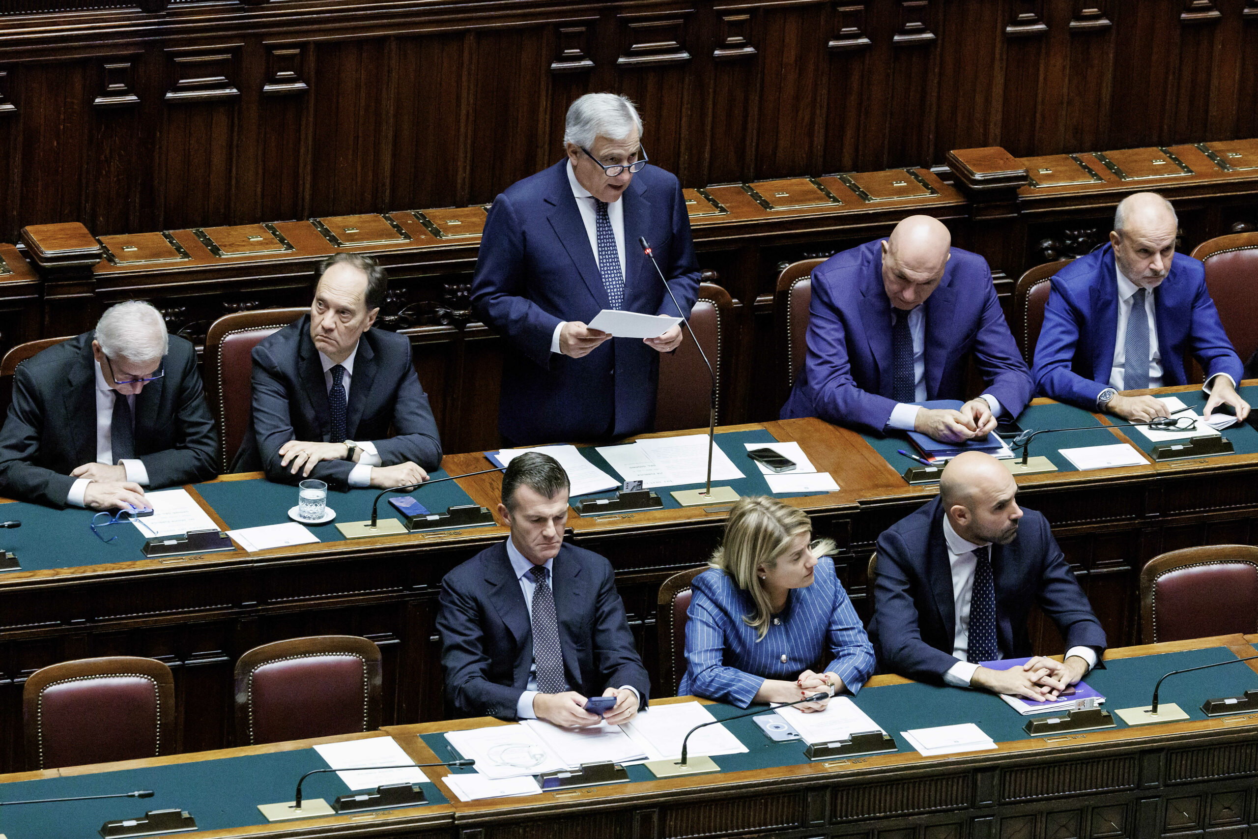 Piano di pace per Gaza, l’informativa di Tajani alla Camera e la discussione: la diretta video Piano di pace per Gaza, l’informativa di Tajani alla Camera e la discussione: la diretta video