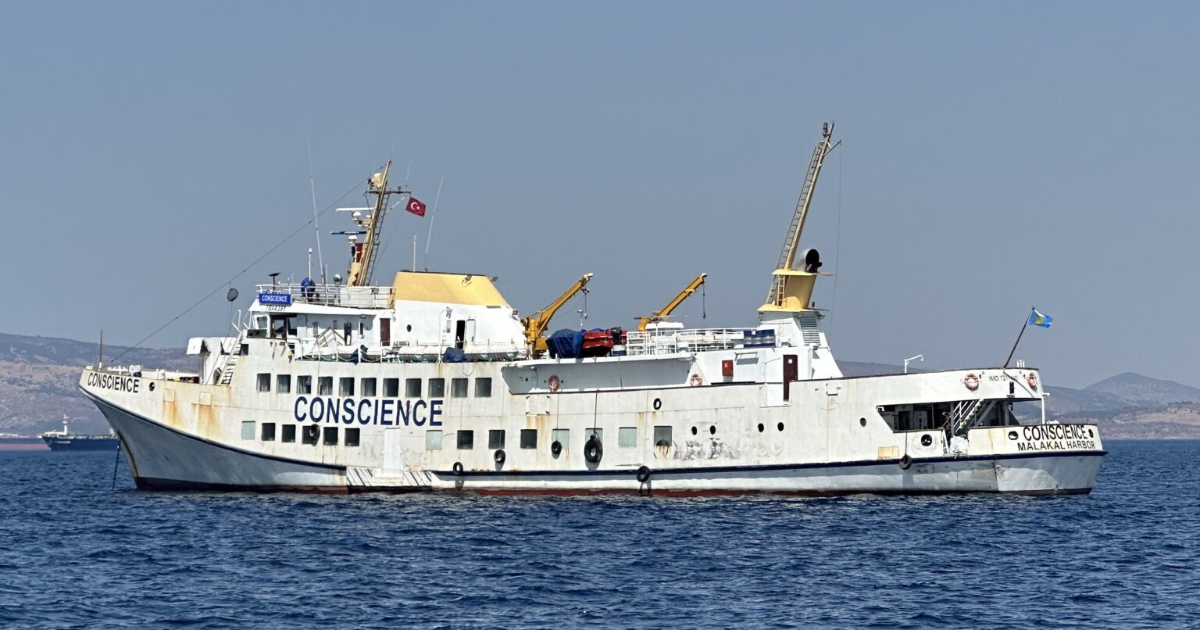 C’è un’altra Flotilla che punta verso Gaza: “Portiamo medici e infermieri, quando Israele ci fermerà i governi dovranno intervenire”