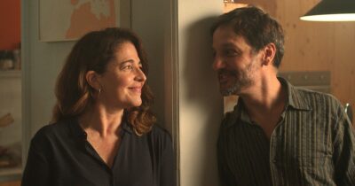 Copertina di La mia amica Eva, la crisi sentimentale dei 50 anni tra lampi almodovariani e scintille comiche alleniane.