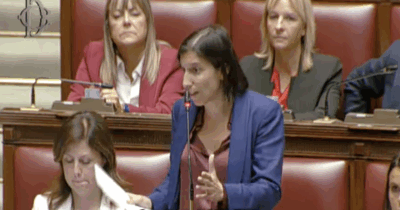 Copertina di Flotilla, Schlein alla Camera: “Pd domani in piazza per lo sciopero”
