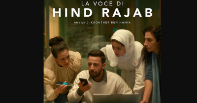 Copertina di La voce di Hind Rajab, calorosa l’accoglienza del pubblico italiano: una grandissima lezione di cinema