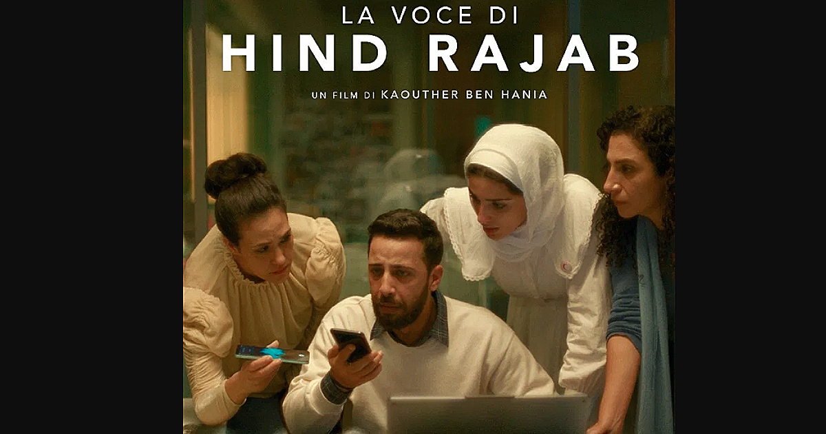 La voce di Hind Rajab, calorosa l’accoglienza del pubblico italiano: una grandissima lezione di cinema