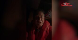 Copertina di Flotilla, l’inviato del Fatto: “Siamo in attesa che abbordino anche noi su Otaria”