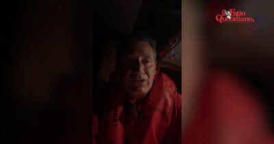 Copertina di Flotilla, l’inviato del Fatto: “Siamo in attesa che abbordino anche noi su Otaria”