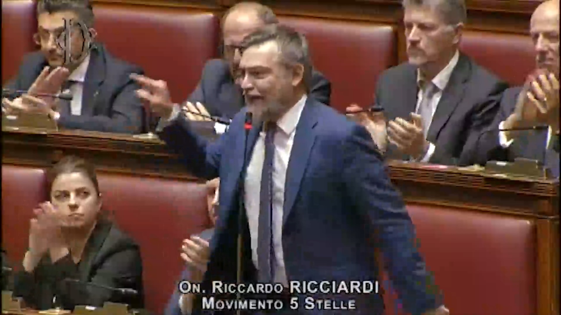 L’ira di Ricciardi contro il governo: “Avete fatto più appelli alla Flotilla di fermarsi che a Israele in due ...