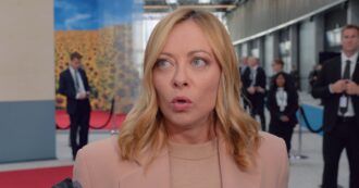 Copertina di Gaza, Meloni contro i sindacati: “Vogliono il weekend lungo, la rivoluzione non si fa così” – Video