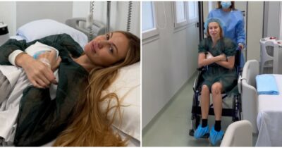 Copertina di “Ho fatto il prelievo per il congelamento degli ovuli, ne ho solo uno buono, rifarò tutto da capo”: lo sfogo di Taylor Mega