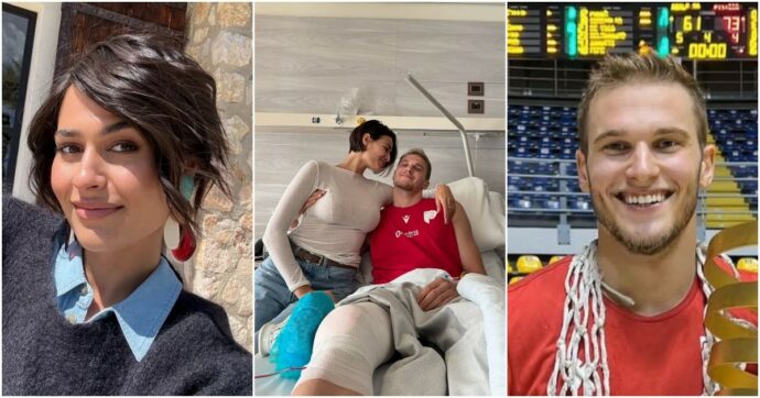 “La tua storia un esempio per tanti che hanno bisogno di uno spiraglio di luce per non mollare”: Alice Sabatini parla del marito-cestista Gabriele Benetti