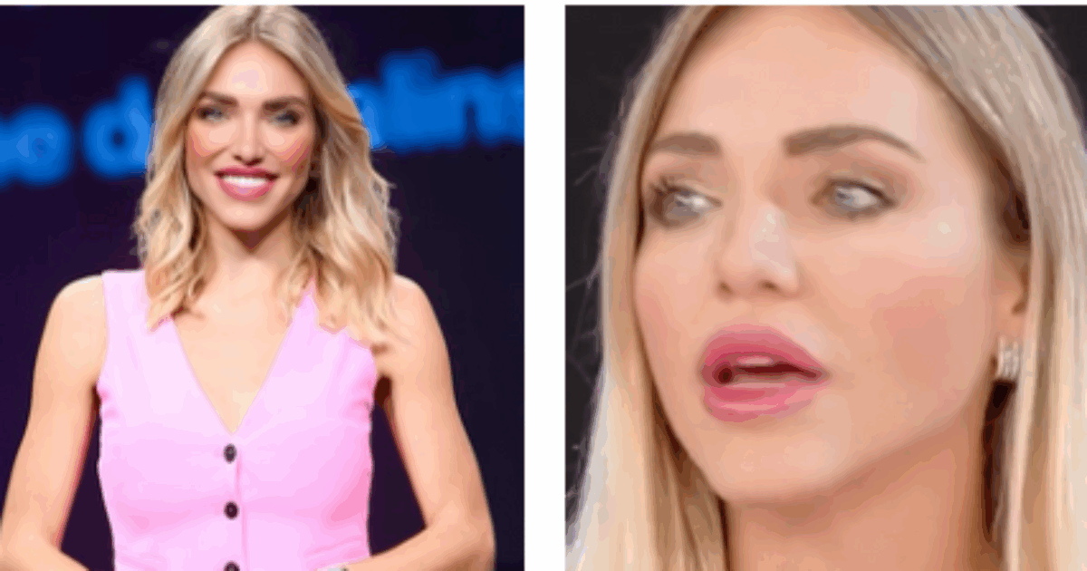 “Ho preso 30 kg in poco tempo per problemi di salute. Non mangio una pizza da 15 anni… Ho sofferto per i commenti sul fisico, che non vanno fatti”: parla Carolina Rey