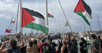 Diamo il Nobel per la Pace alla Global Sumud Flotilla!