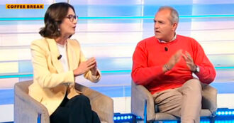 Copertina di Flotilla, lite Gelmini-de Magistris. “Gli errori sono di Netanyahu, non degli israeliani”. “Sono crimini, non errori”. Su La7