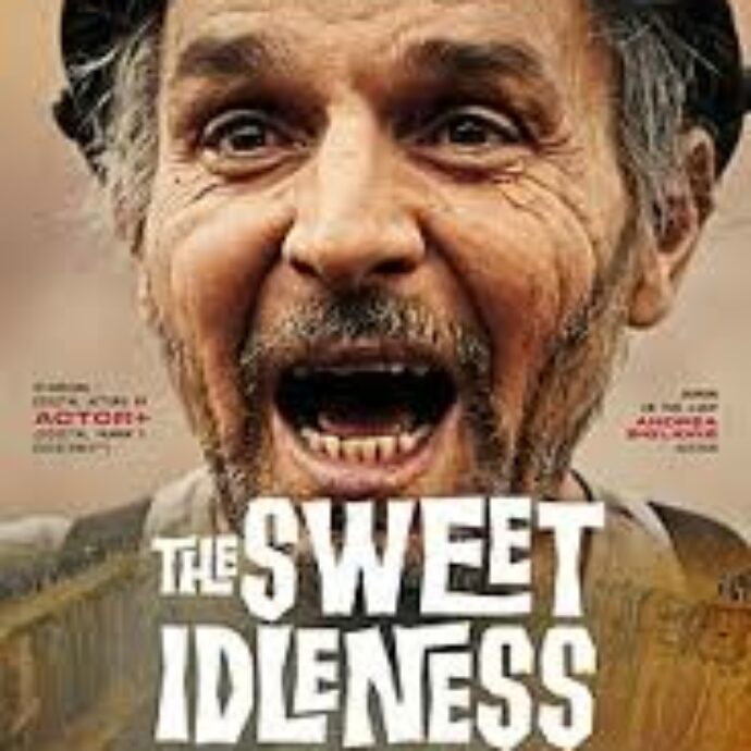 The sweet Idleness è il primo film diretto dal regista virtuale FellinAI: i protagonisti sono attori rielaborati con l’intelligenza artificiale