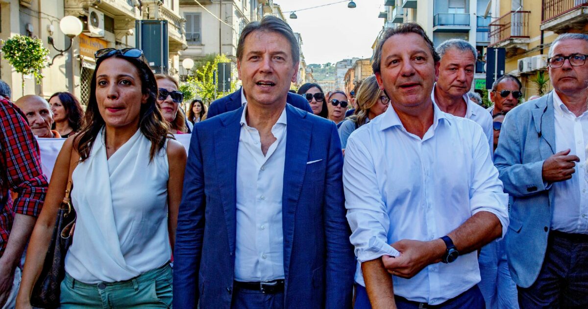tridico perde in calabria l8217analisi della sconfitta deve partire dal partito e non dal candidato