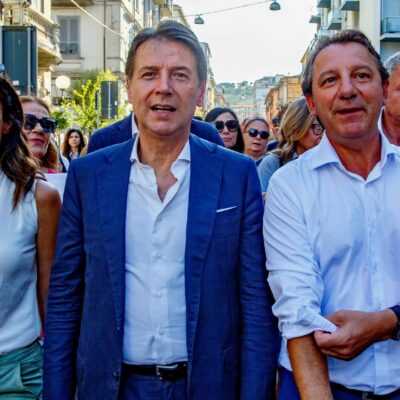 Copertina di Regionali Calabria, Pasquale Tridico: “Le Marche non peseranno, io riporterò la gente a votare”