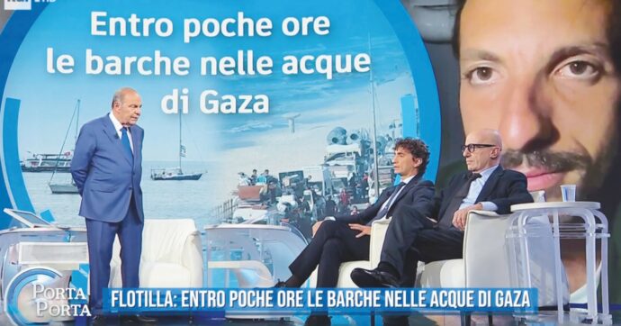 Flotilla, da Vespa & C. l’odio di ricino per i “croceristi”