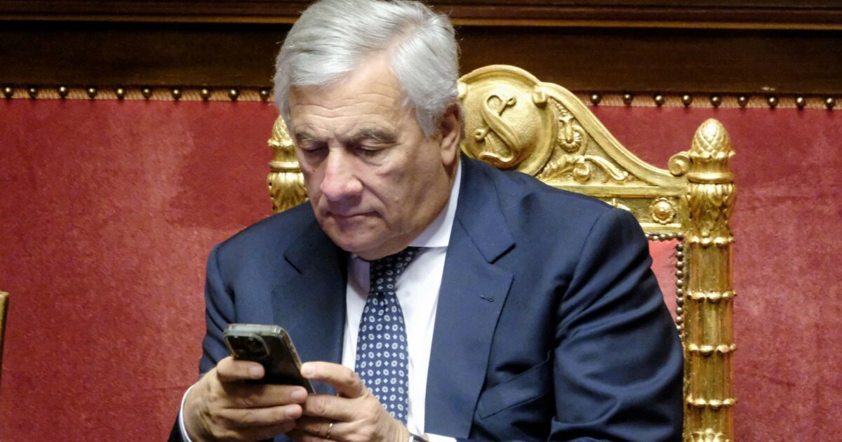 Flotilla, accordo tra i ministri Tajani e Sa’ar per liberare subito i parlamentari italiani