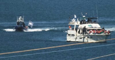 Copertina di Flotilla, il blitz fuorilegge di Israele: dalla violenza privata al sequestro di persona