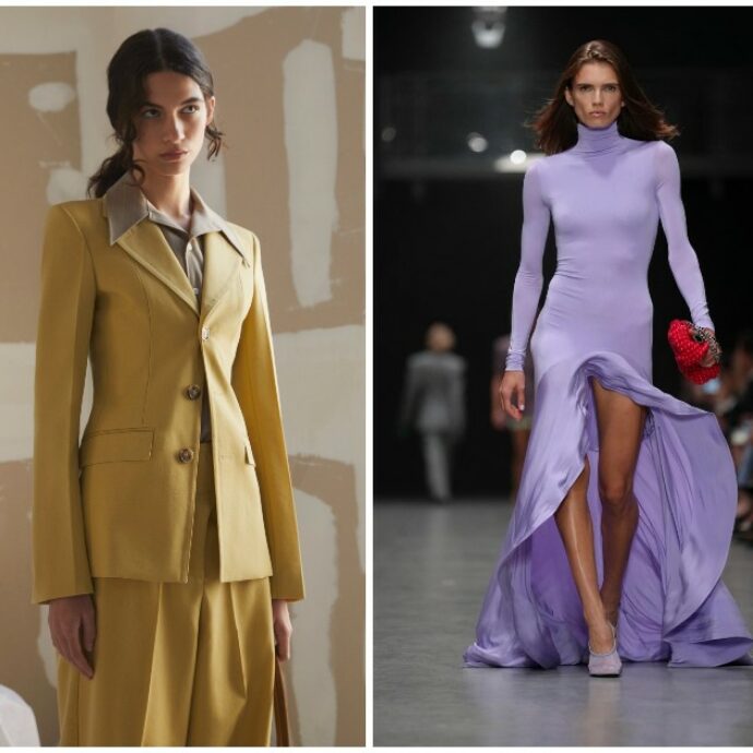 I migliori look della Fashion Week di Parigi: Louis Vuitton porta il pigiama in strada, Stella McCartney sfila per salvare il pianeta